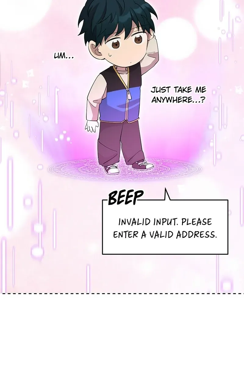 Night Shift in AnotherWorld Chapter 8 page 33 - 