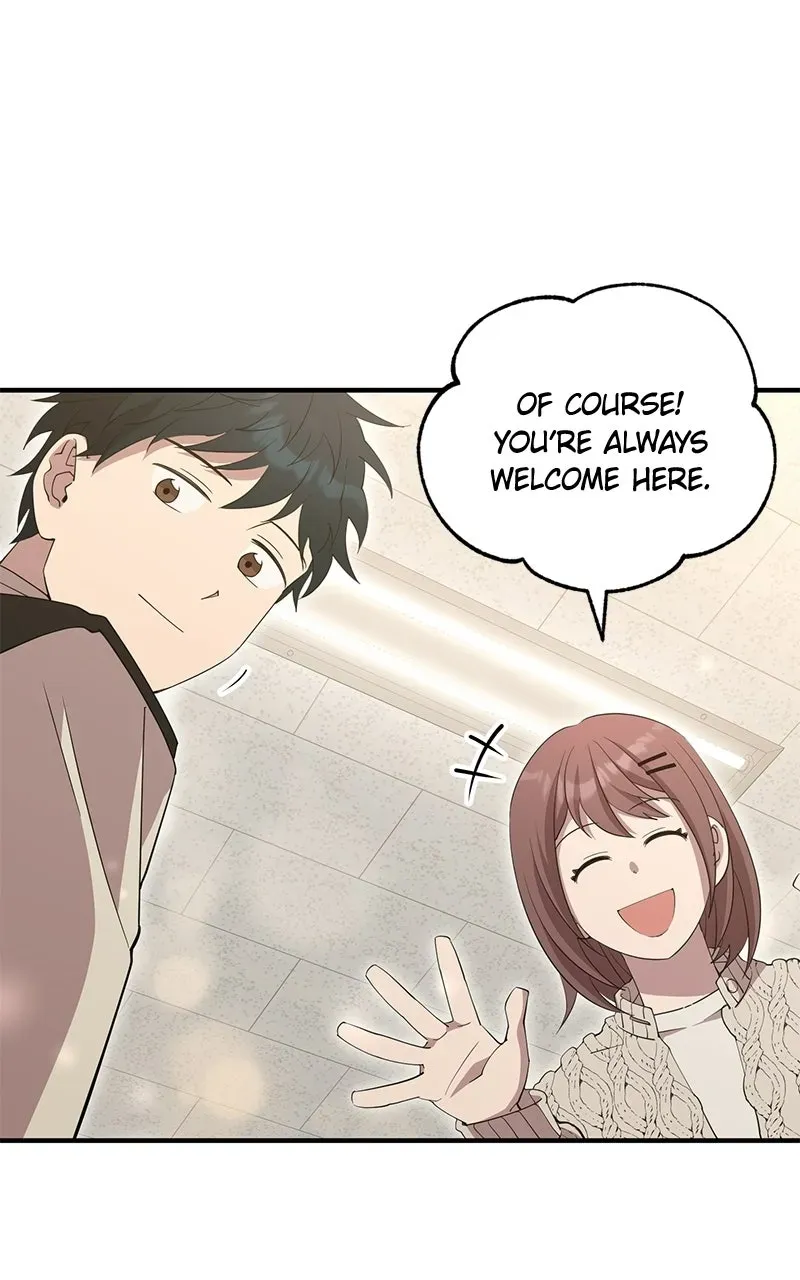 Night Shift in AnotherWorld Chapter 8 page 7 - 