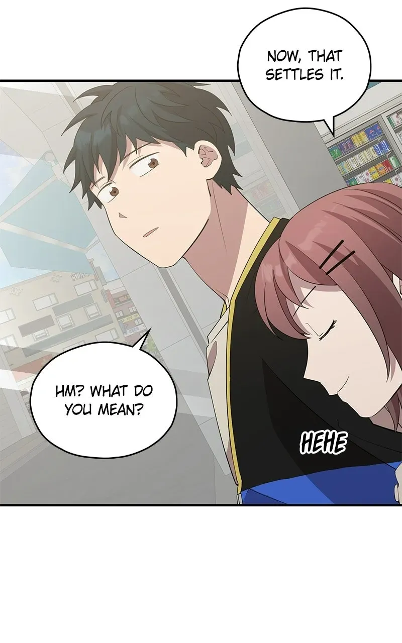 Night Shift in AnotherWorld Chapter 8 page 61 - 