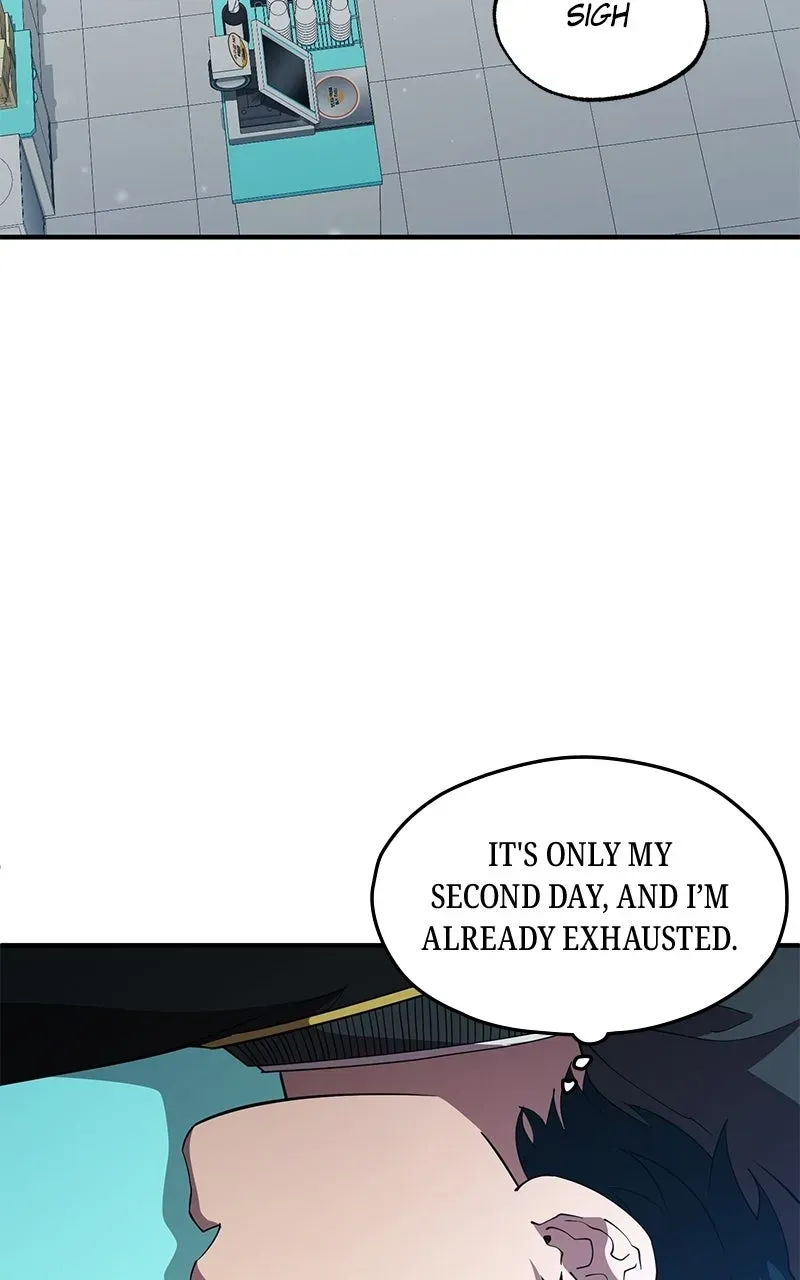 Night Shift in AnotherWorld Chapter 9 page 104 - 