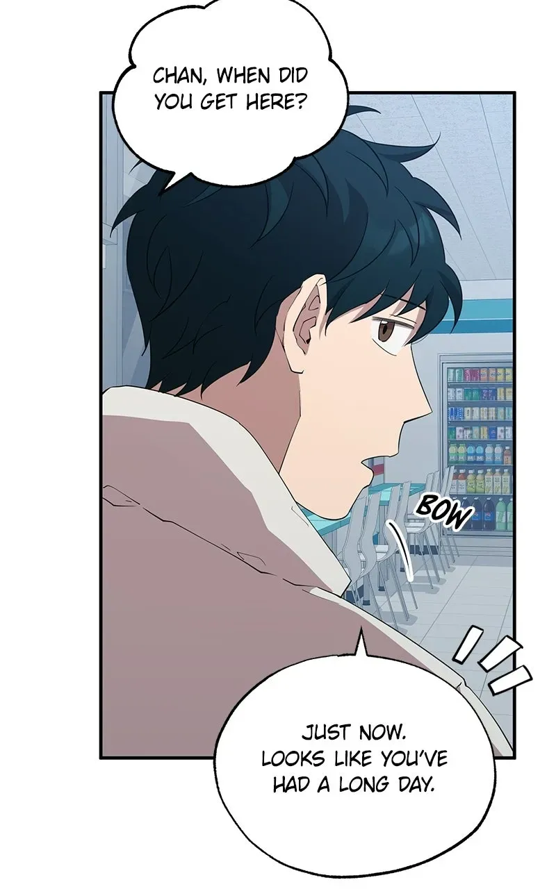 Night Shift in AnotherWorld Chapter 9 page 26 - 
