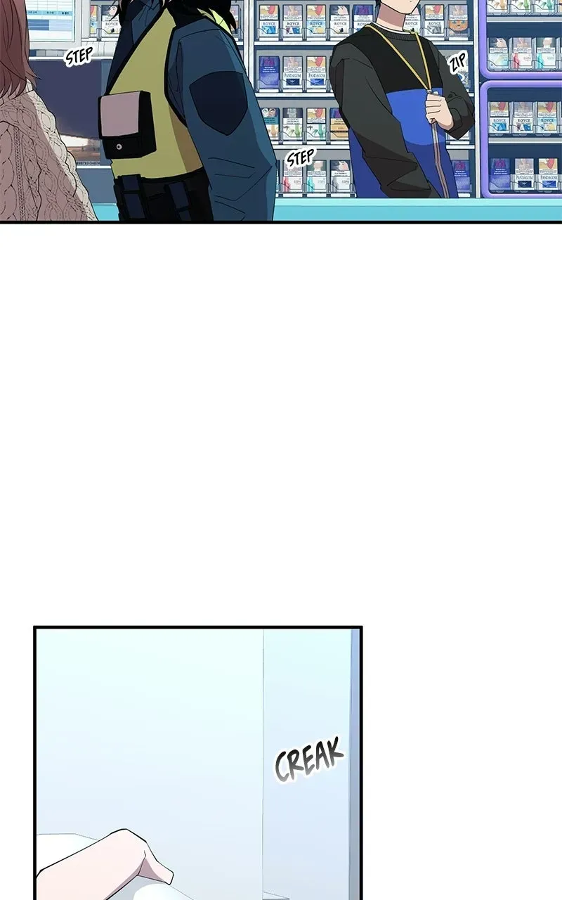 Night Shift in AnotherWorld Chapter 9 page 49 - 