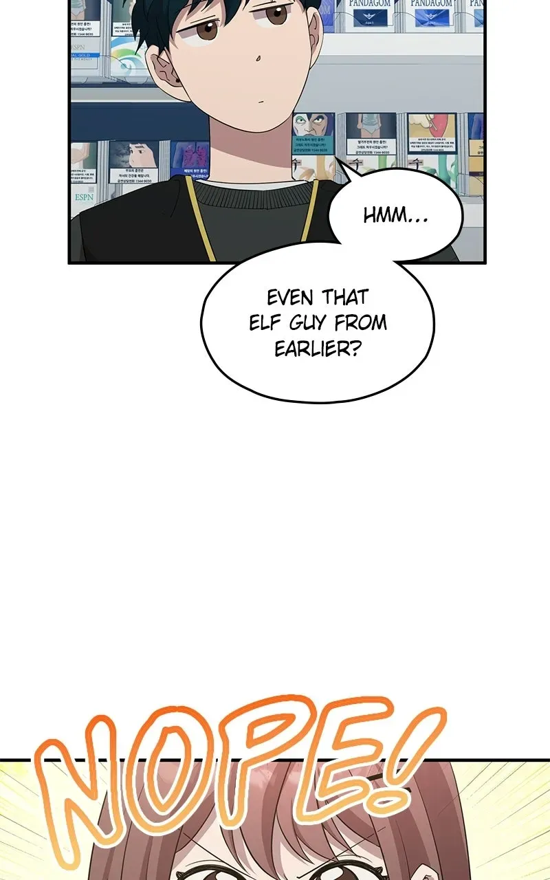 Night Shift in AnotherWorld Chapter 9 page 92 - 