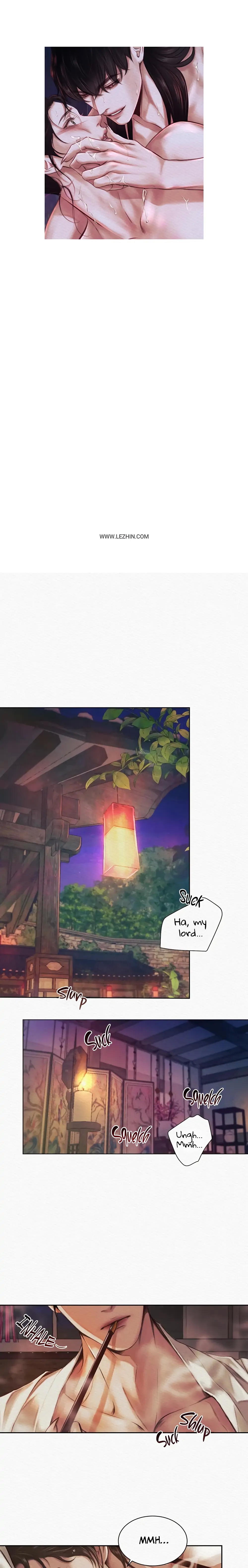 Night Song Chapter 1.2 page 2 - 