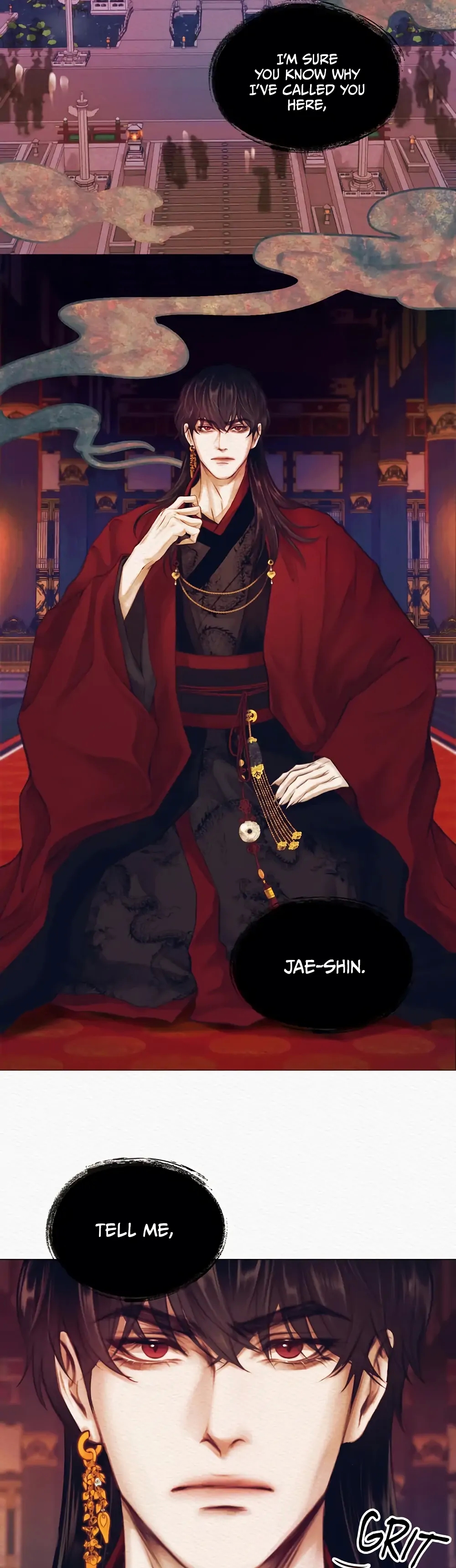 Night Song Chapter 1.2 page 14 - 