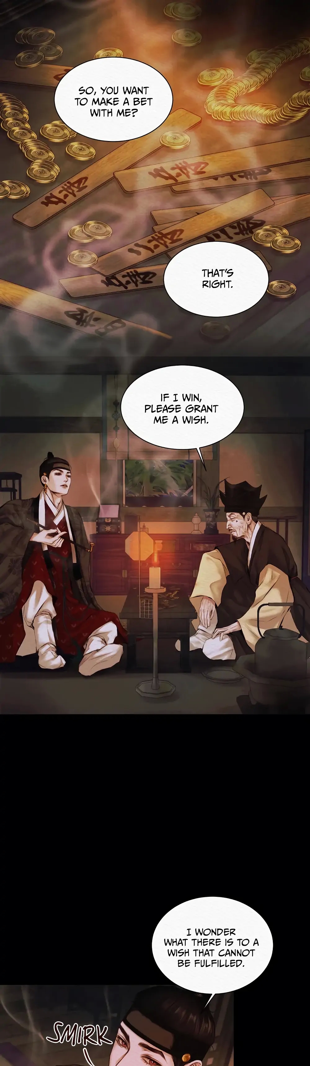 Night Song Chapter 1.2 page 17 - 