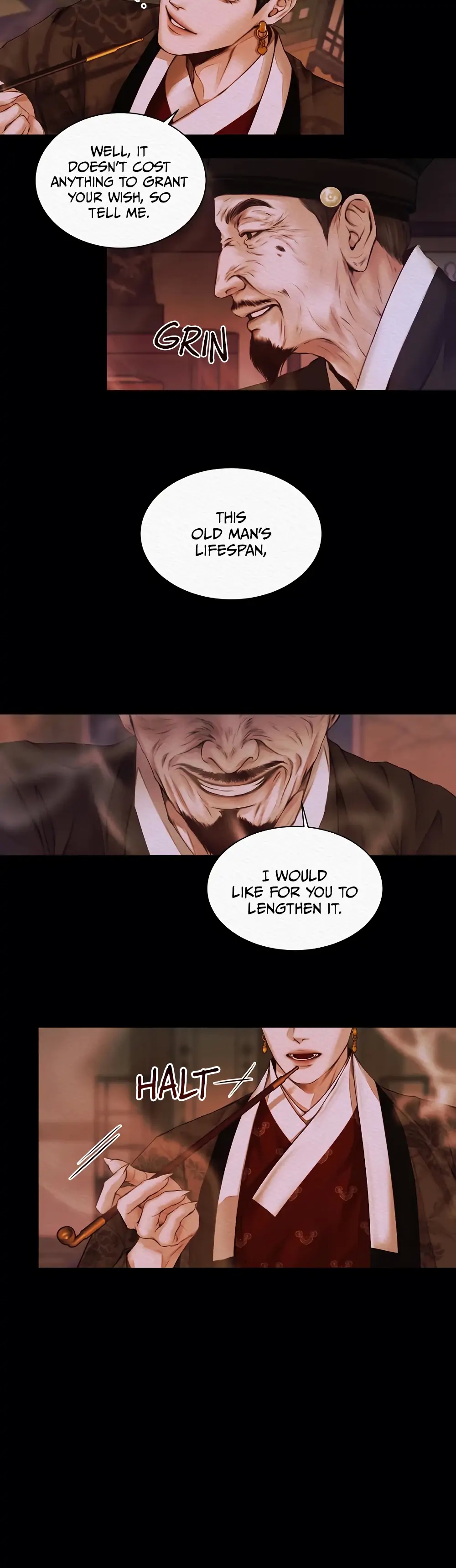 Night Song Chapter 1.2 page 18 - 