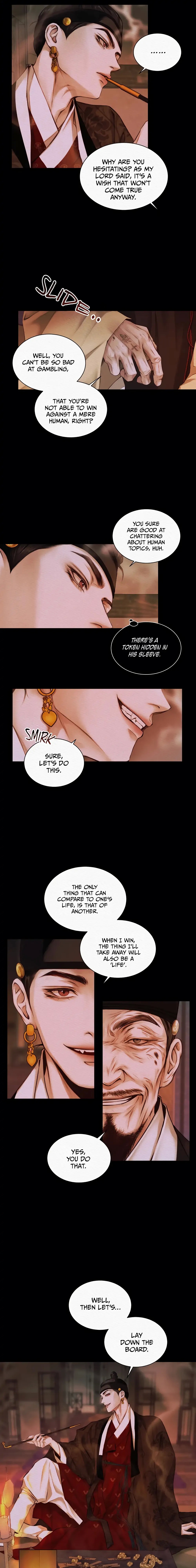 Night Song Chapter 1.2 page 19 - 