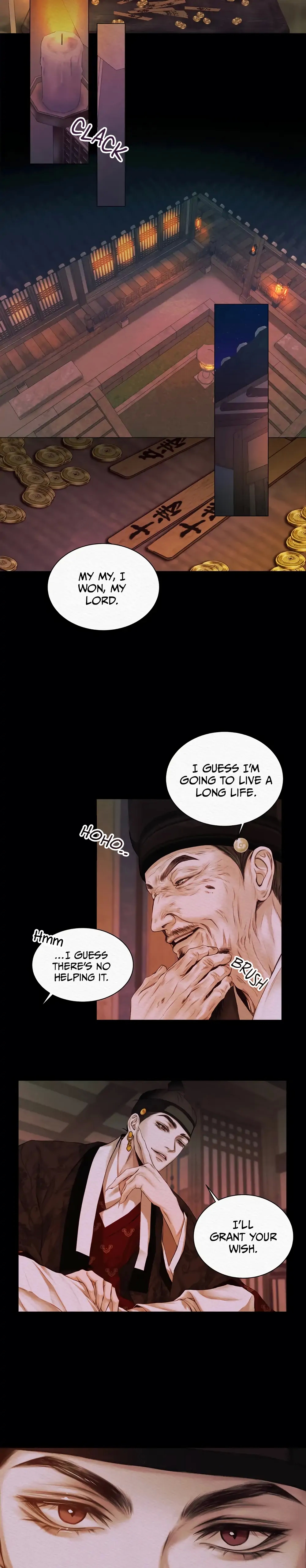 Night Song Chapter 1.2 page 20 - 