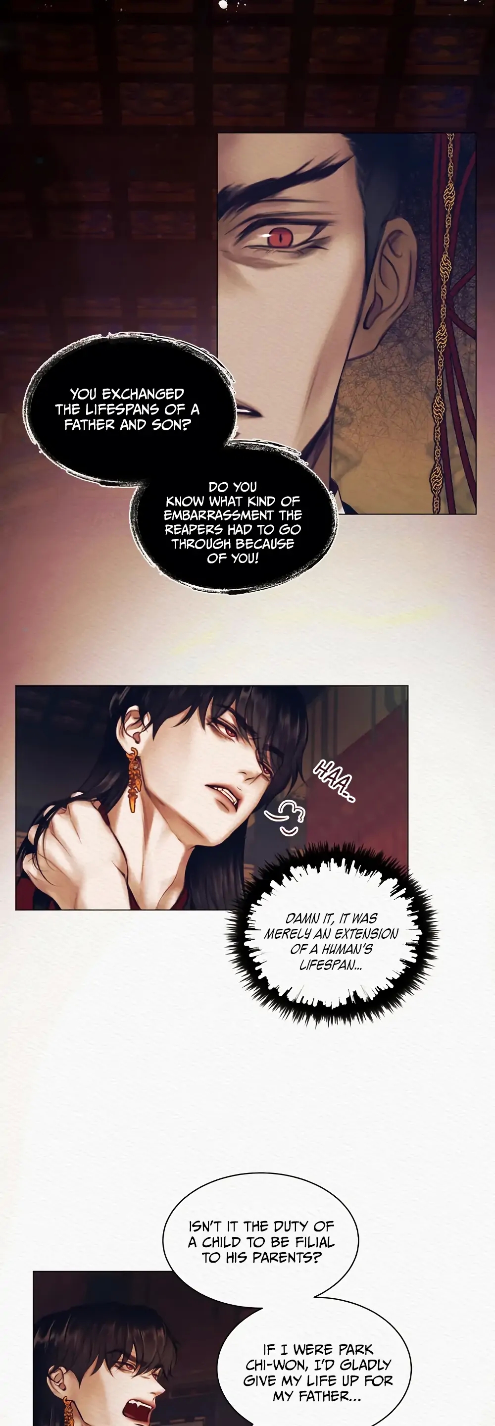 Night Song Chapter 1.2 page 28 - 
