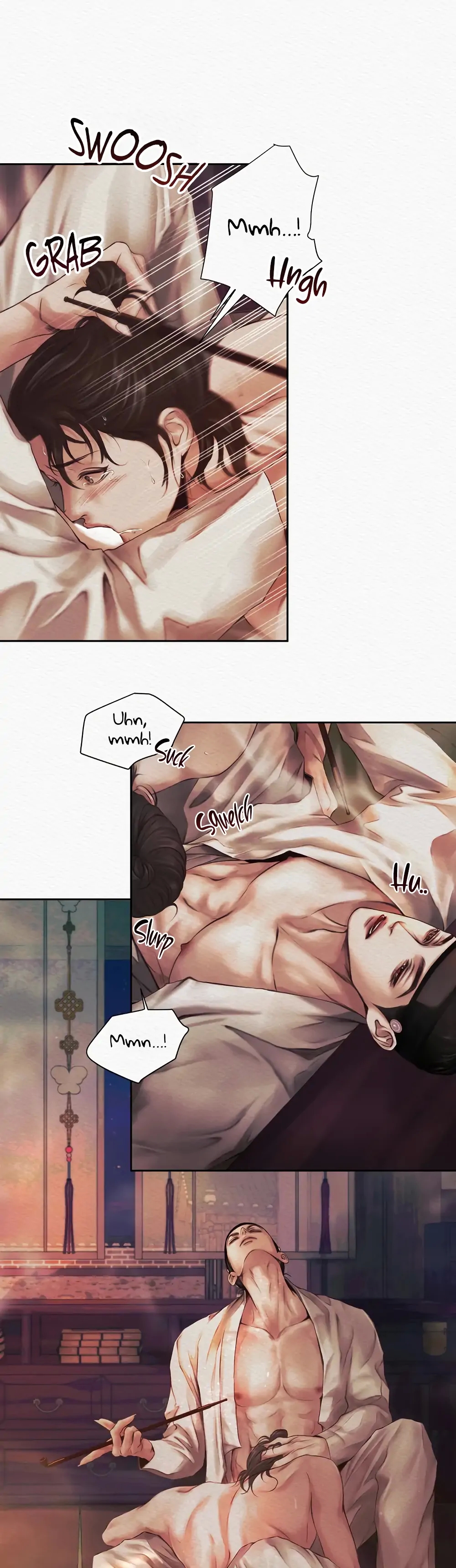 Night Song Chapter 1.2 page 4 - 