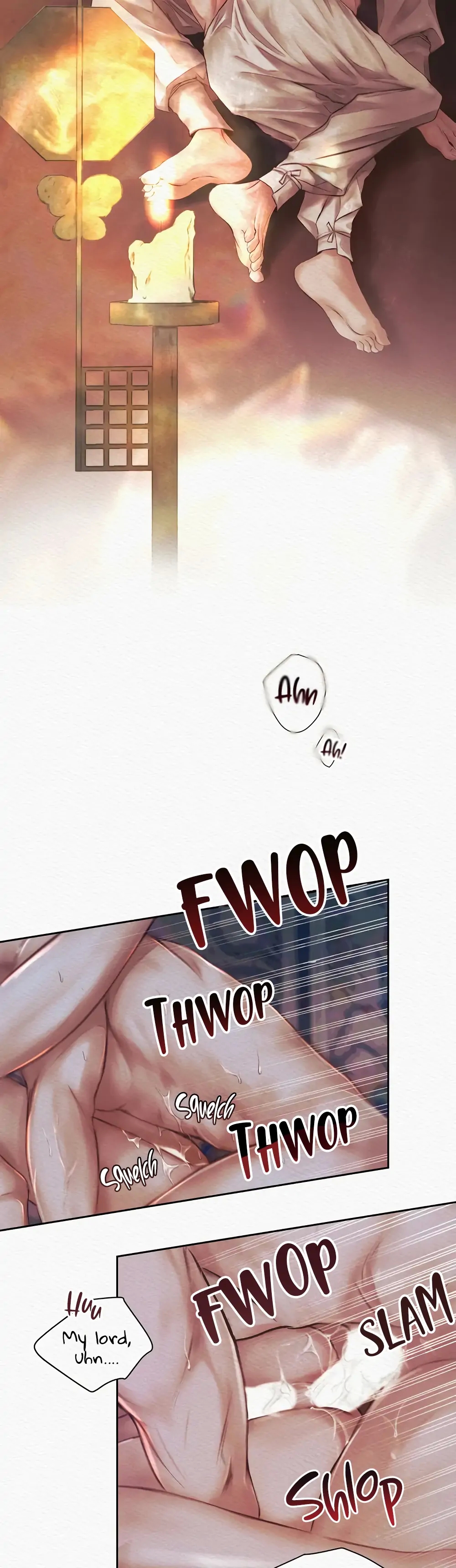 Night Song Chapter 1.2 page 5 - 