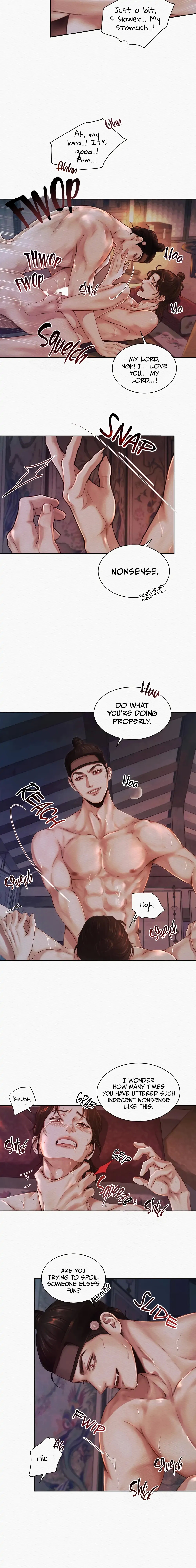 Night Song Chapter 1.2 page 6 - 