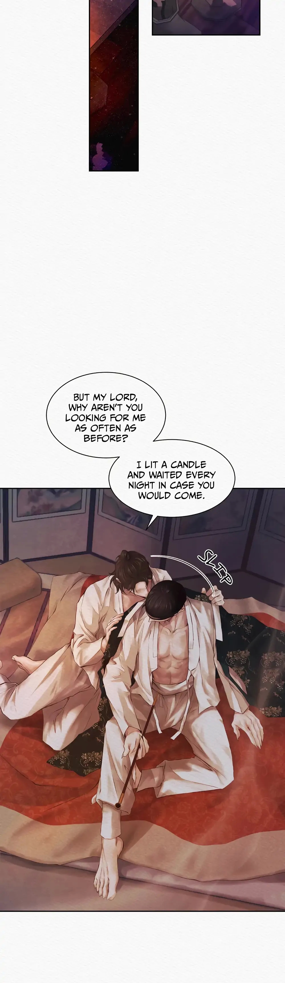 Night Song Chapter 1.2 page 9 - 