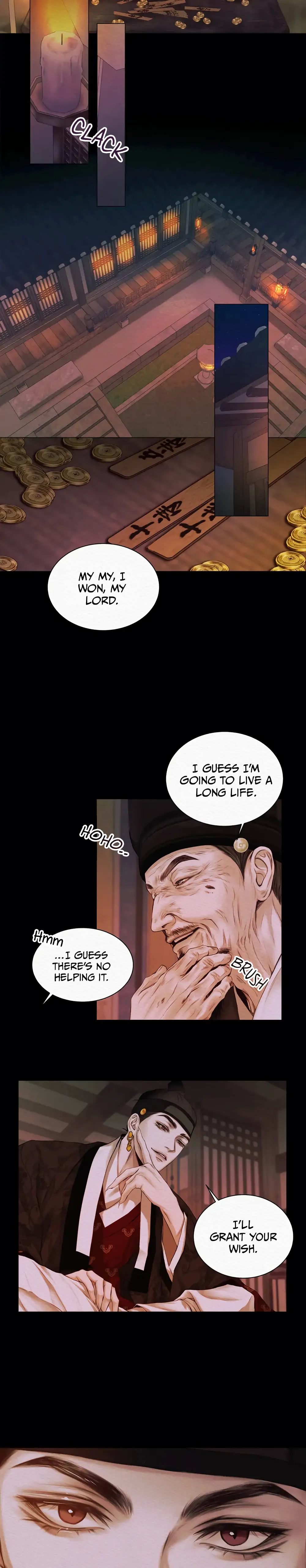 Night Song Chapter 1 page 20 - 