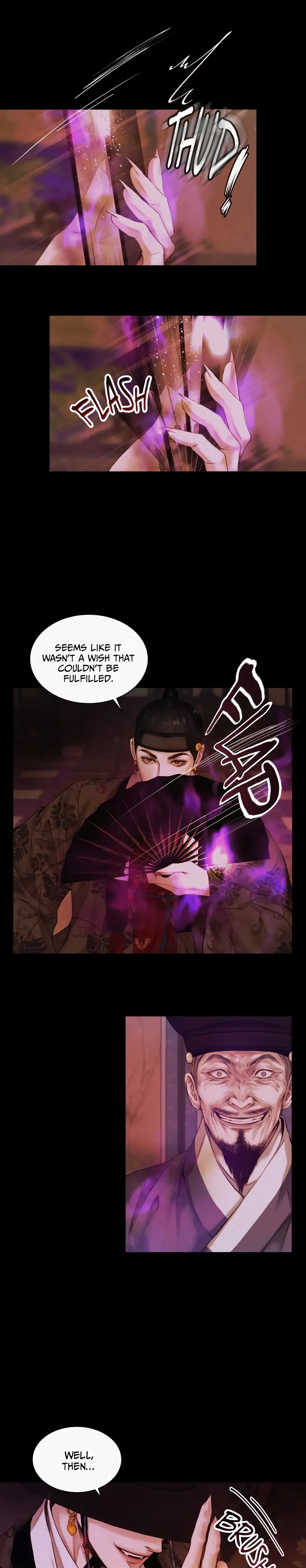 Night Song Chapter 1 page 23 - 