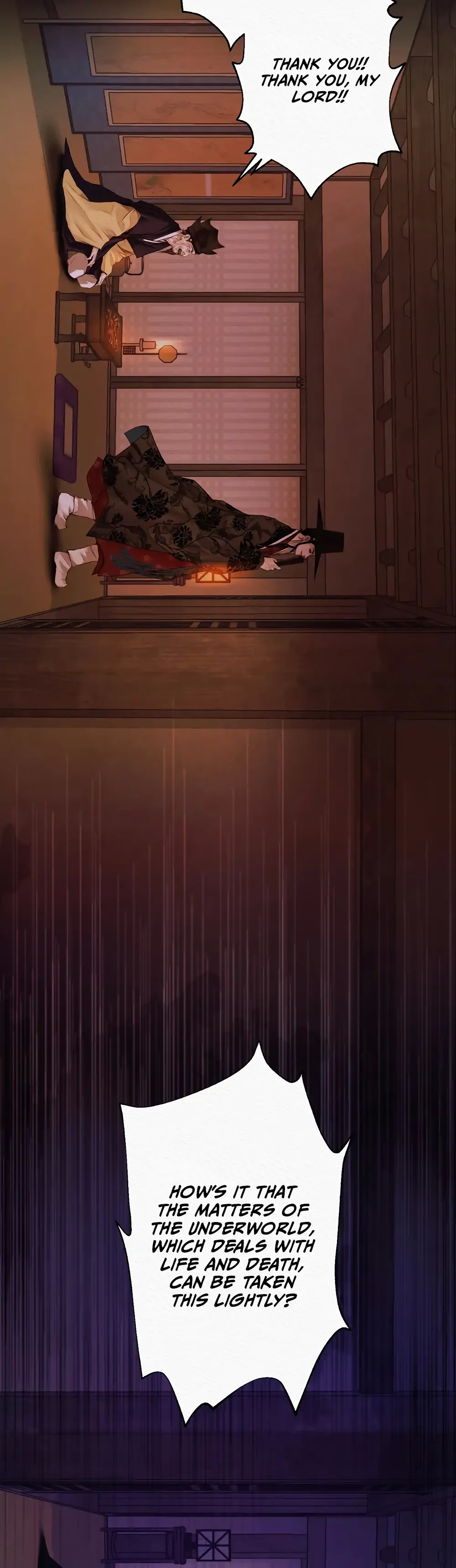 Night Song Chapter 1 page 25 - 