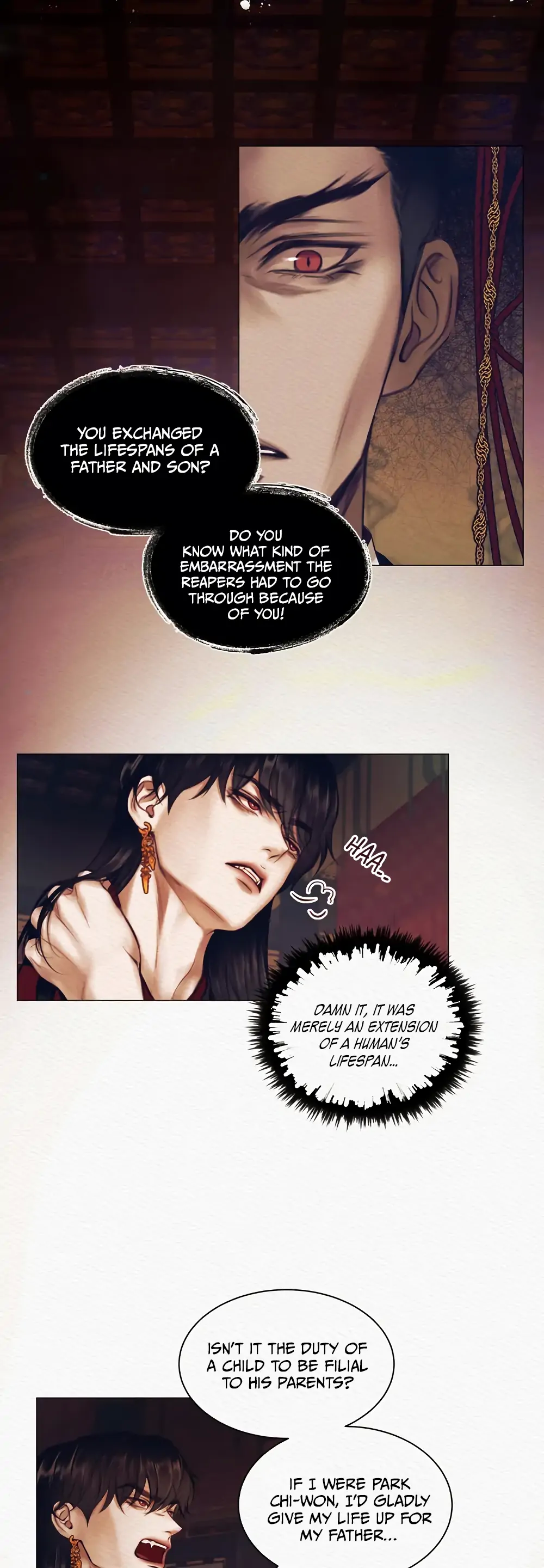 Night Song Chapter 1 page 28 - 