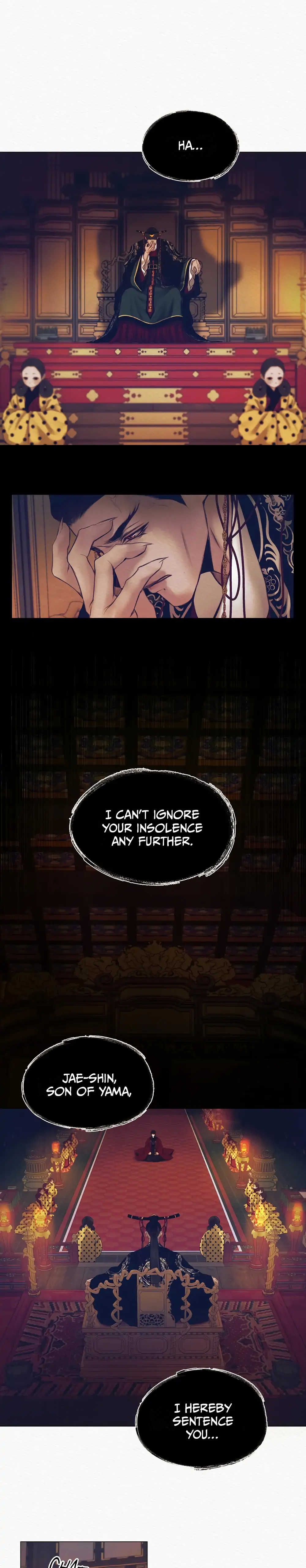 Night Song Chapter 1 page 30 - 