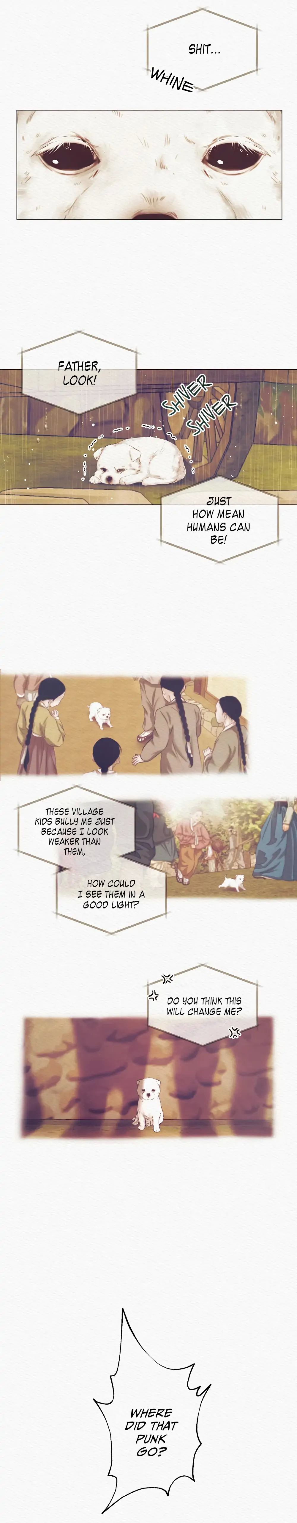 Night Song Chapter 1 page 33 - 