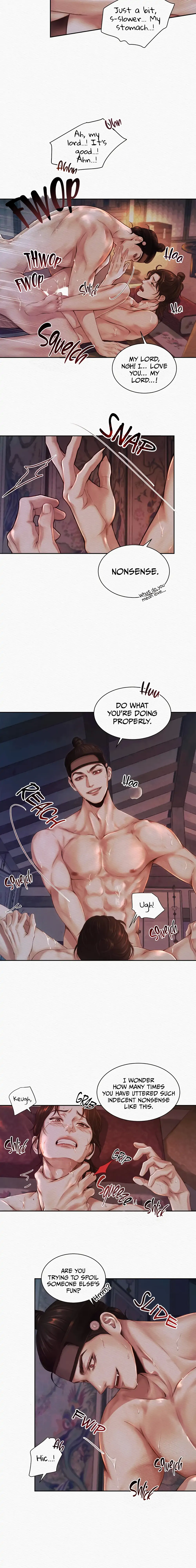 Night Song Chapter 1 page 6 - 