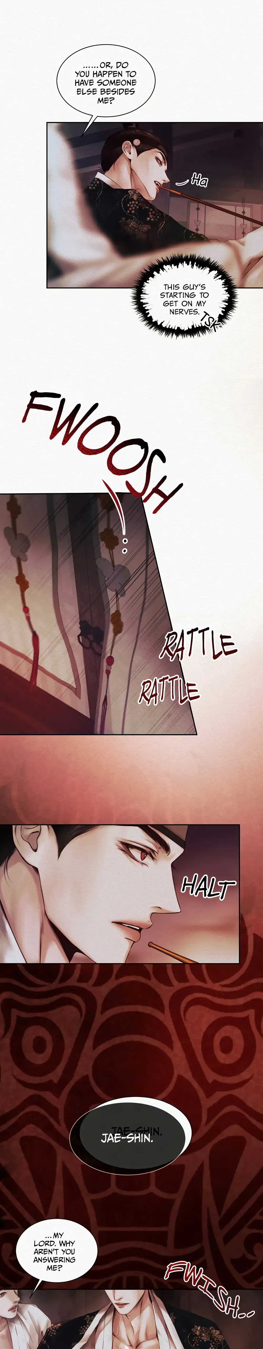 Night Song Chapter 1 page 10 - 