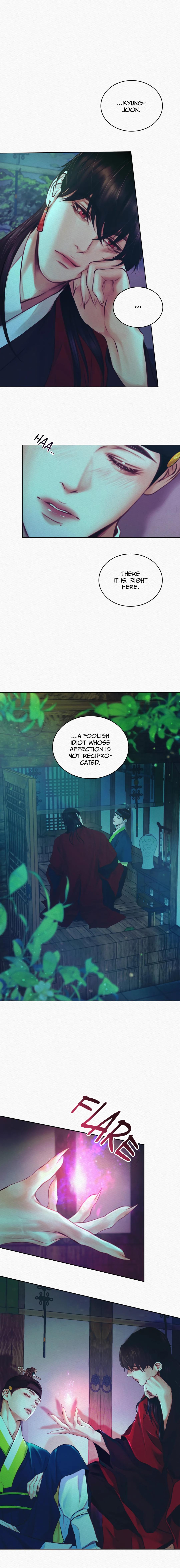 Night Song Chapter 10.1 page 2 - 