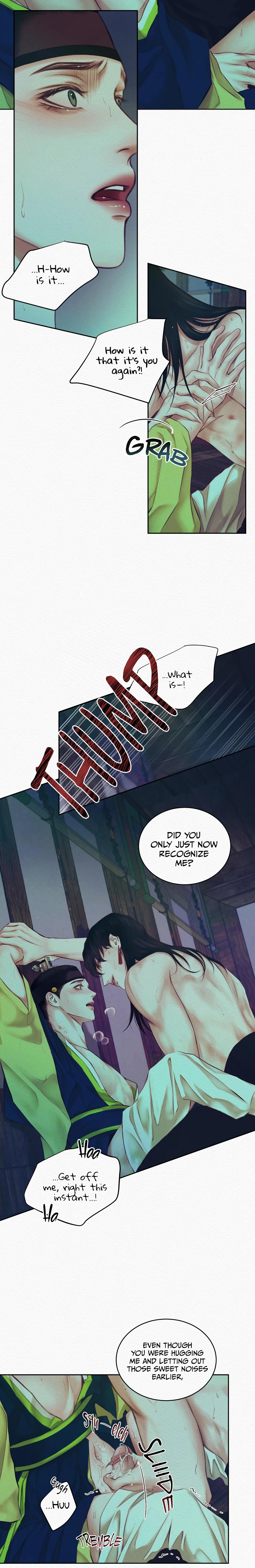 Night Song Chapter 10.1 page 11 - 