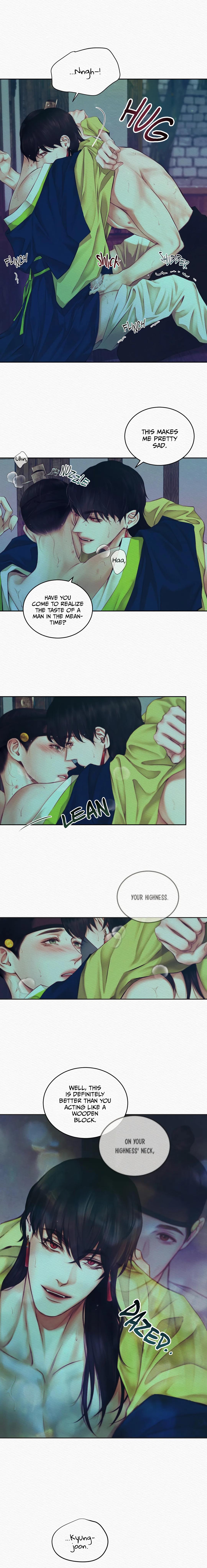 Night Song Chapter 10.1 page 8 - 