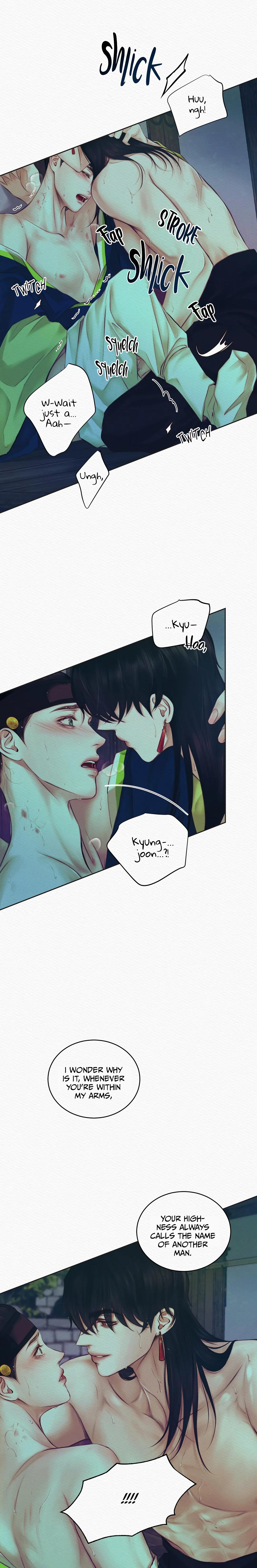 Night Song Chapter 10.1 page 10 - 