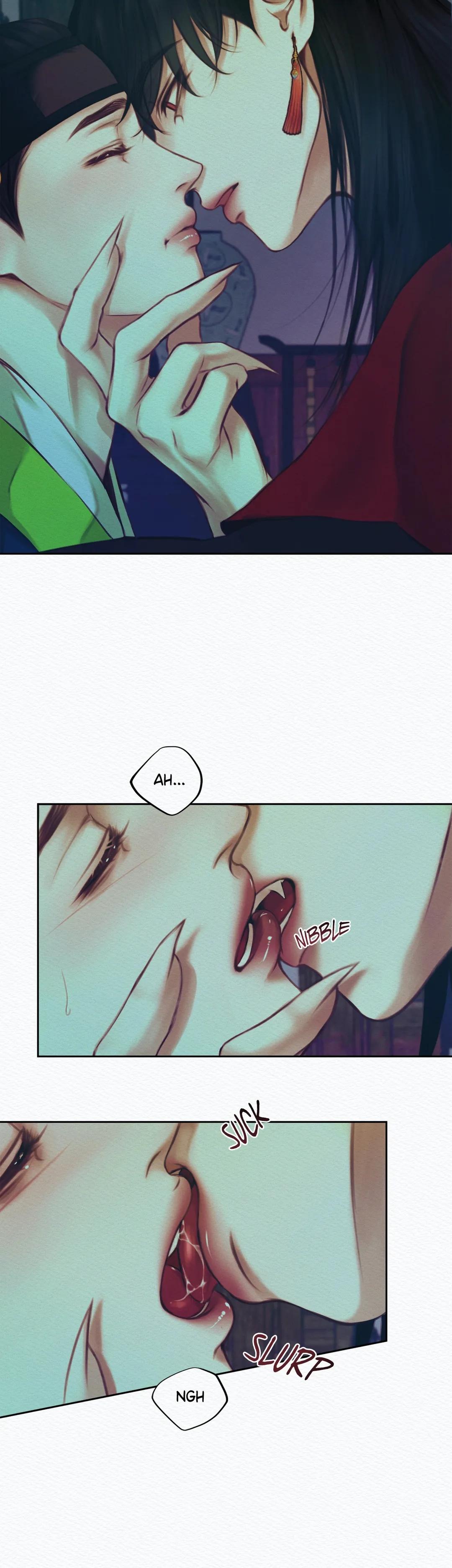Night Song Chapter 10 page 13 - 