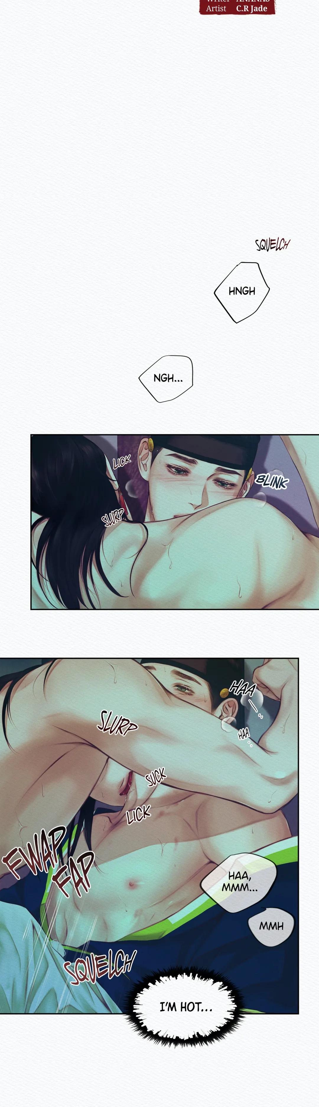 Night Song Chapter 10 page 15 - 