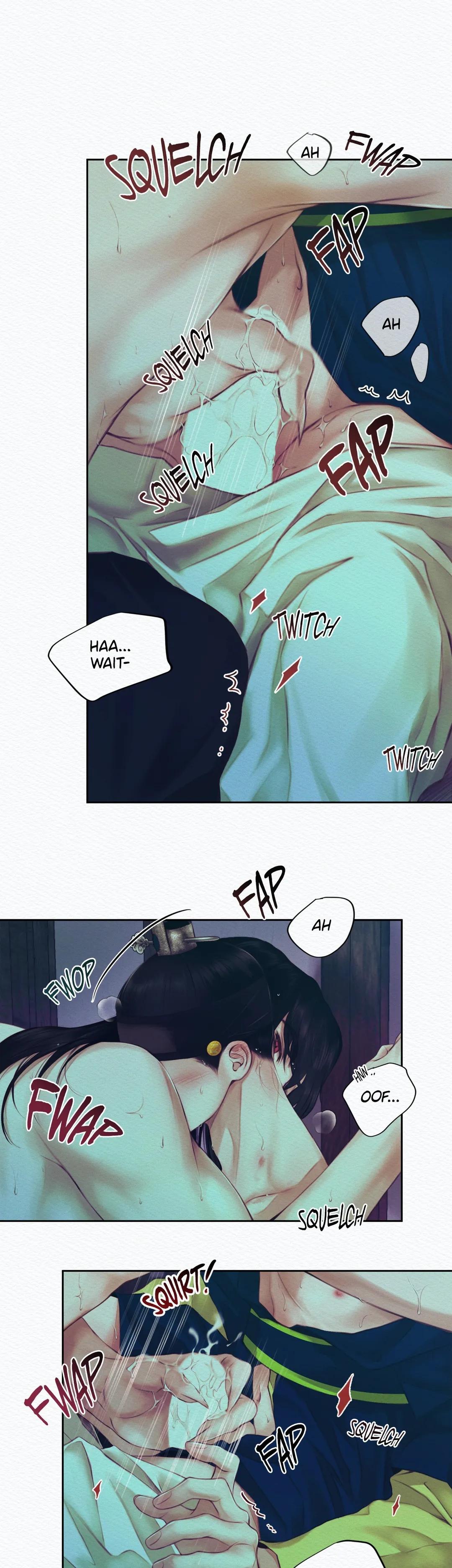 Night Song Chapter 10 page 16 - 