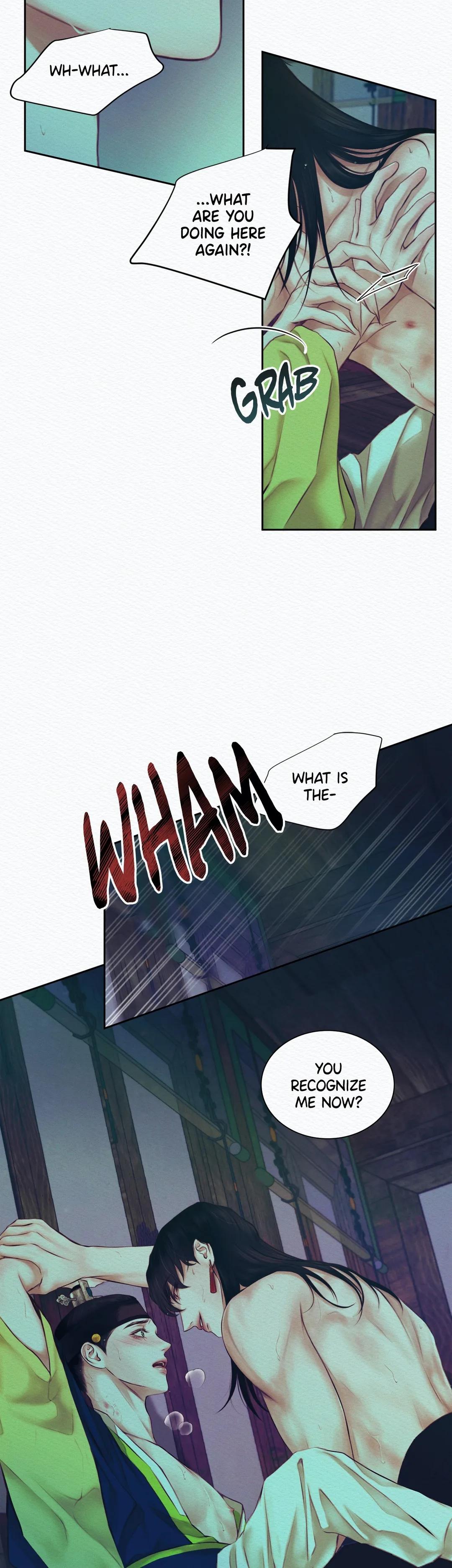Night Song Chapter 10 page 23 - 
