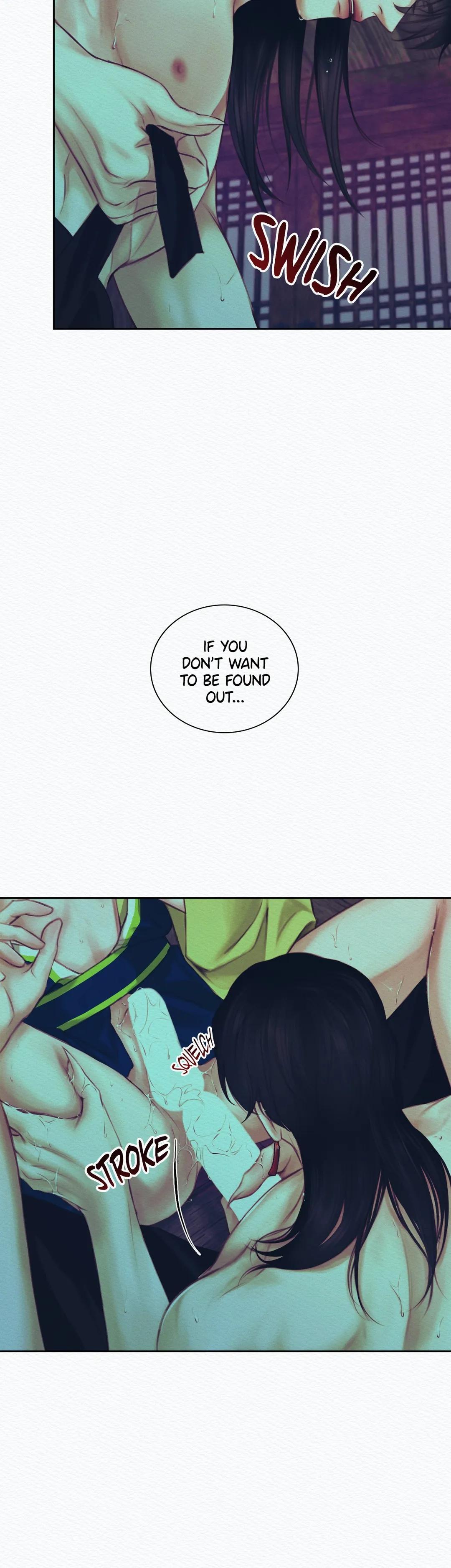 Night Song Chapter 10 page 29 - 