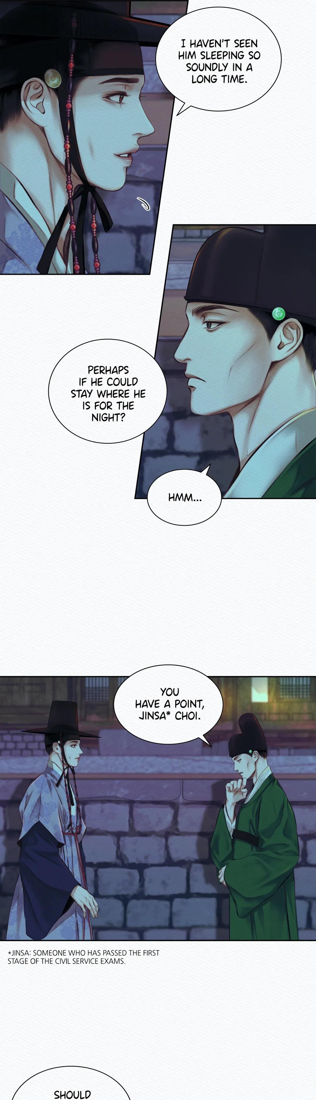 Night Song Chapter 10 page 6 - 
