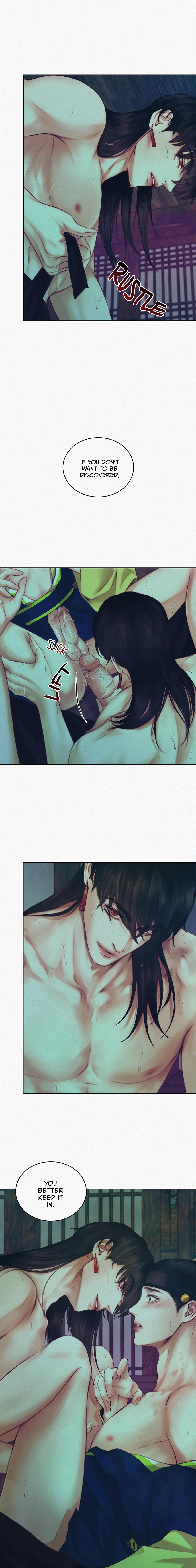 Night Song Chapter 11.1 page 2 - 