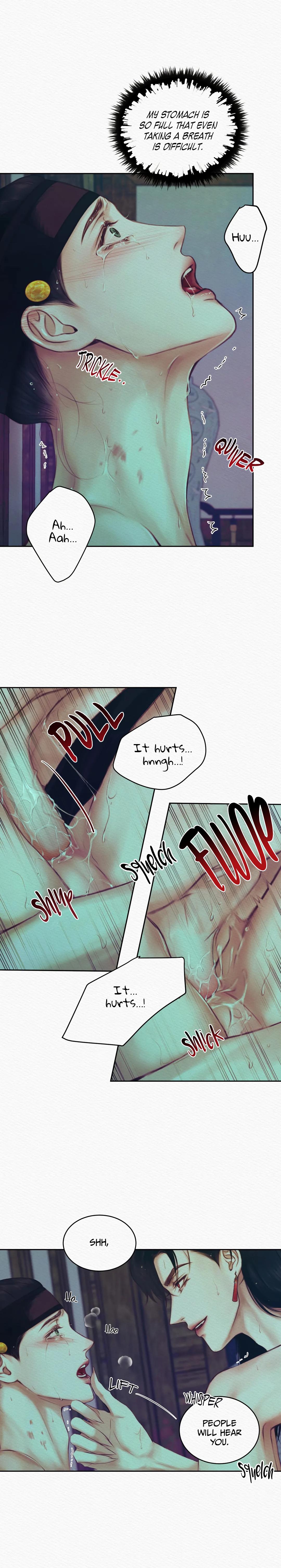 Night Song Chapter 11.1 page 11 - 