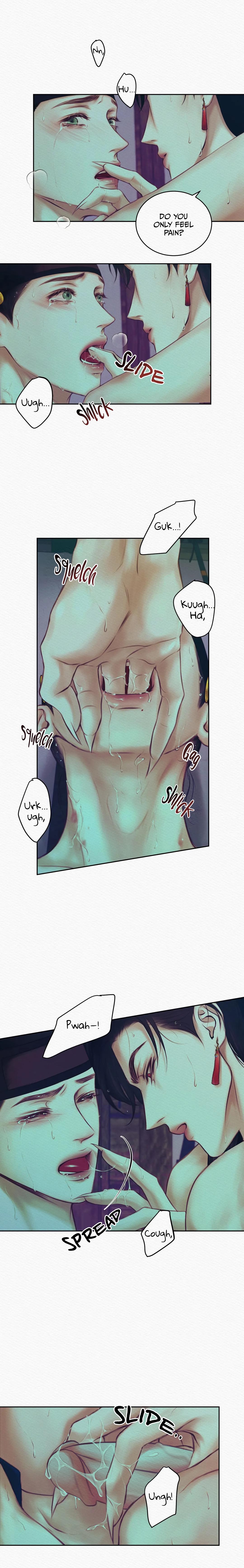 Night Song Chapter 11.1 page 12 - 