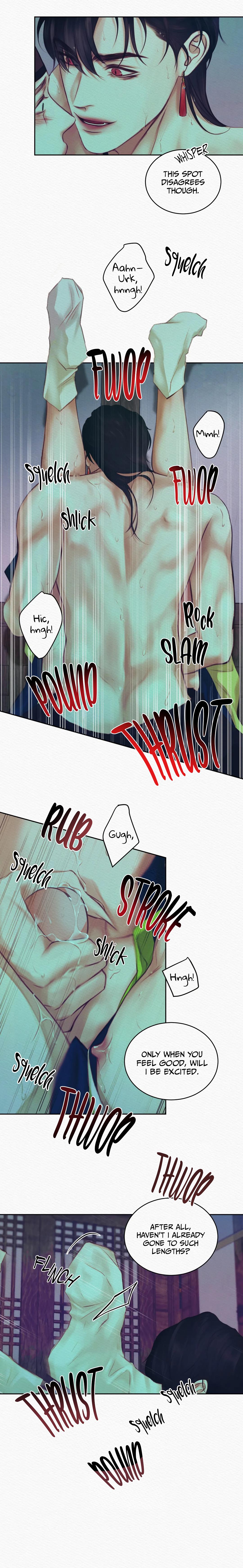 Night Song Chapter 11.1 page 13 - 