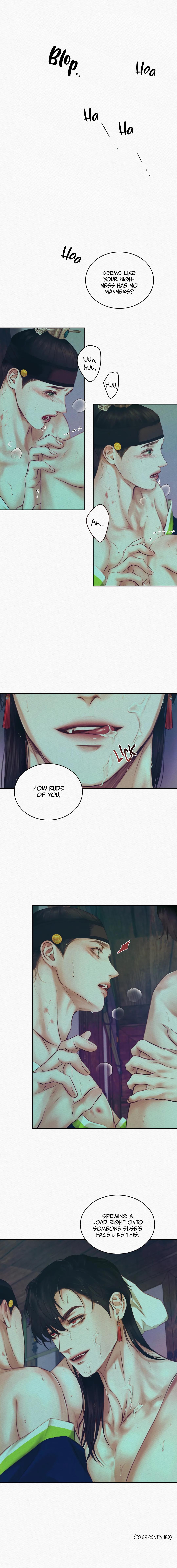 Night Song Chapter 11.1 page 15 - 