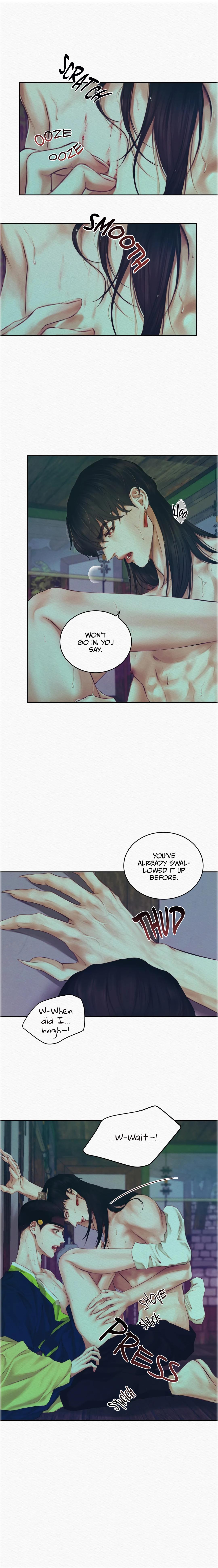 Night Song Chapter 11.1 page 4 - 