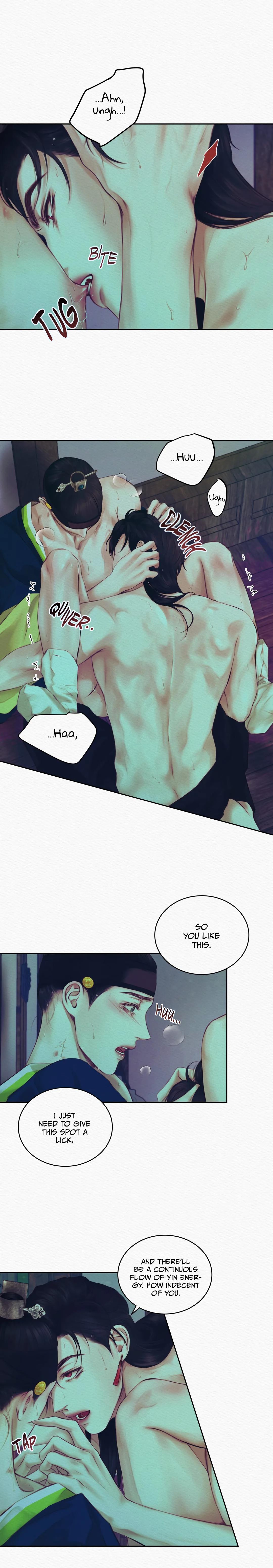 Night Song Chapter 11.1 page 7 - 