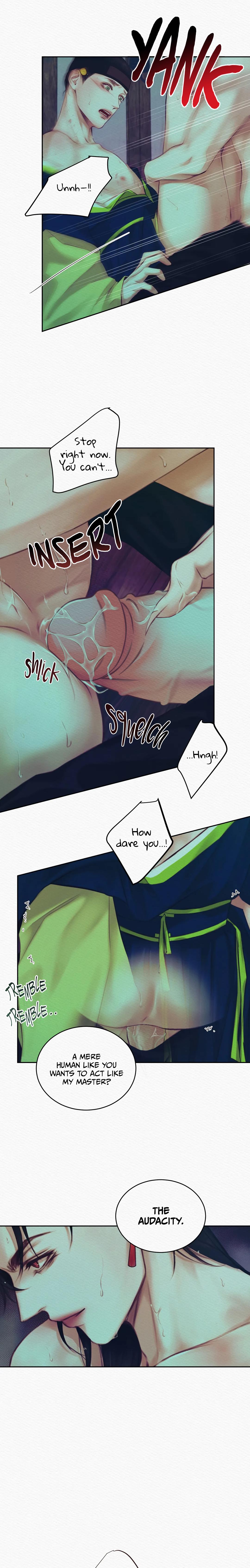 Night Song Chapter 11.1 page 8 - 