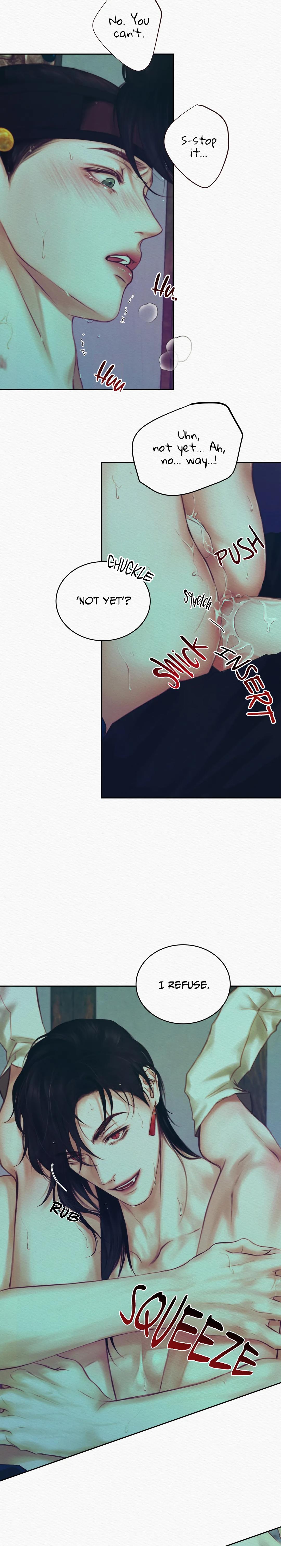 Night Song Chapter 11.1 page 9 - 