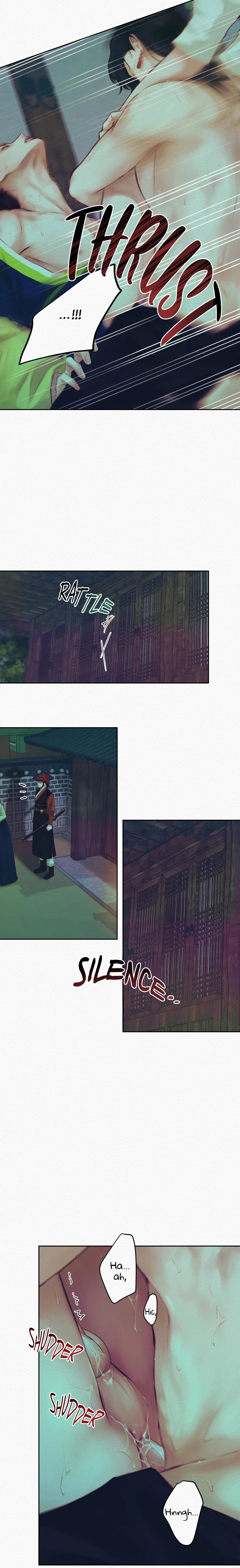 Night Song Chapter 11.1 page 10 - 