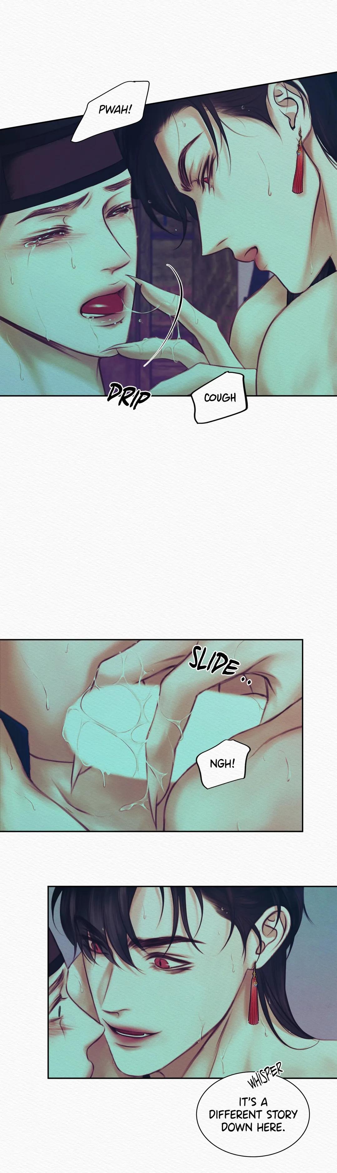 Night Song Chapter 11 page 23 - 