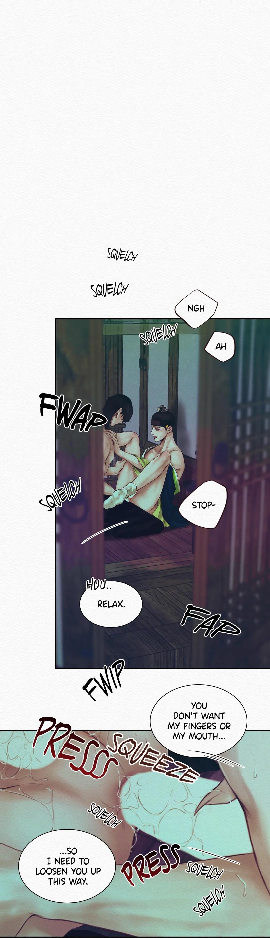 Night Song Chapter 11 page 6 - 