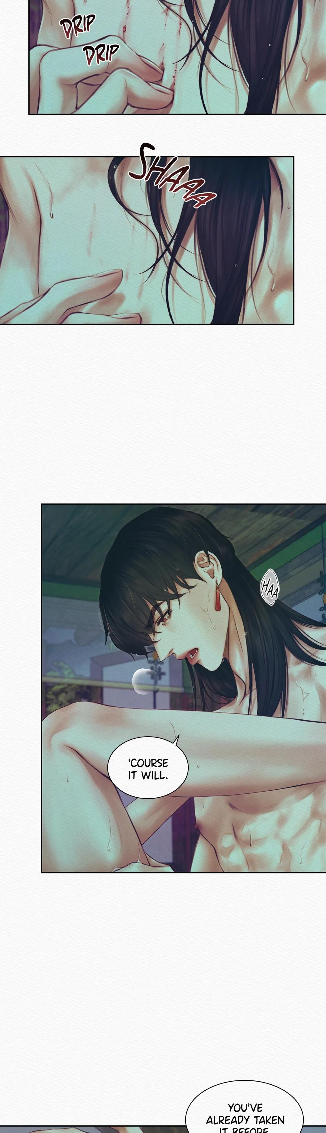 Night Song Chapter 11 page 8 - 