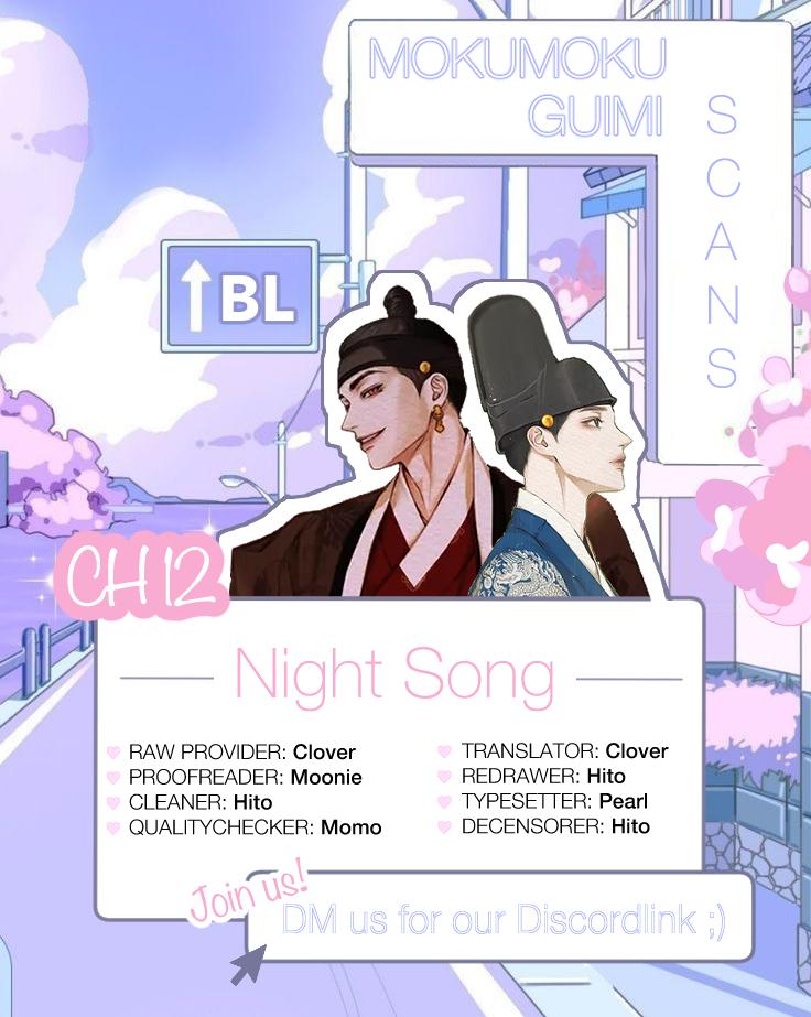 Night Song Chapter 12.2 page 1 - 